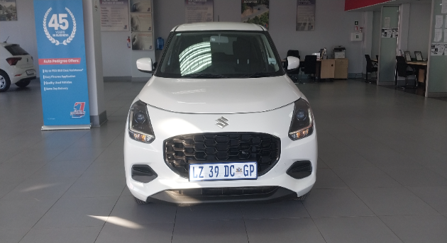 2024 SWIFT 1.2 GL