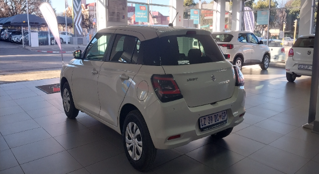 2024 SWIFT 1.2 GL