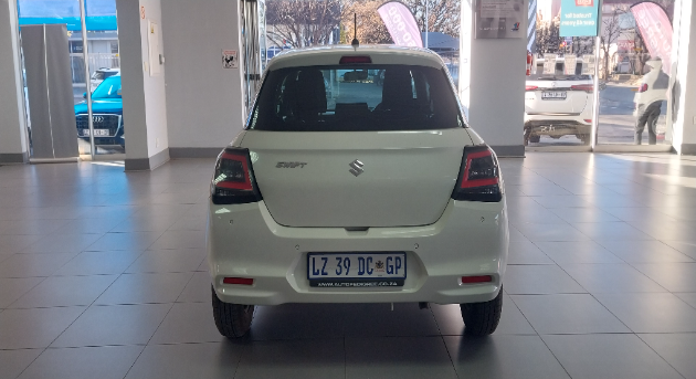 2024 SWIFT 1.2 GL