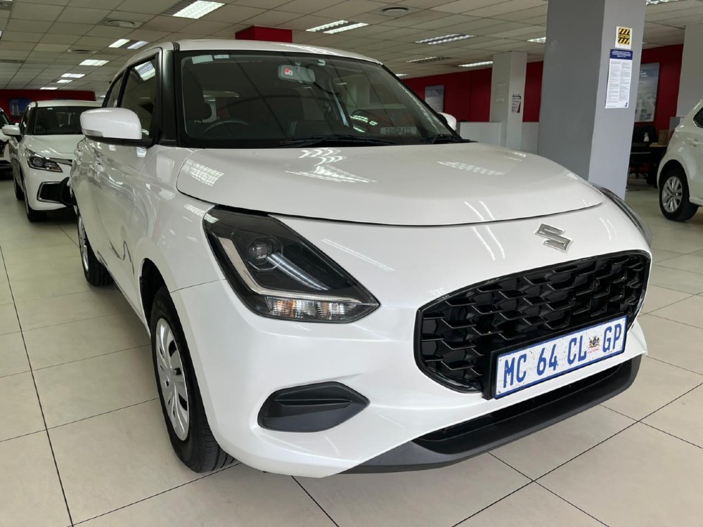 2025 SUZUKI SWIFT/ DZIRE