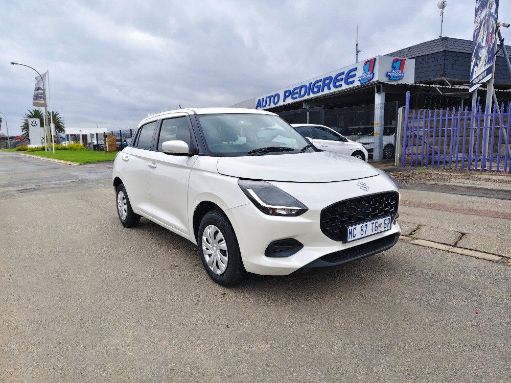 2025 SWIFT 1.2 GL