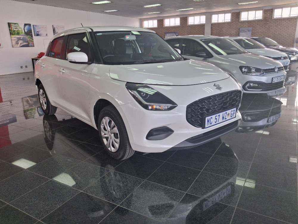 2025 SUZUKI SWIFT/ DZIRE