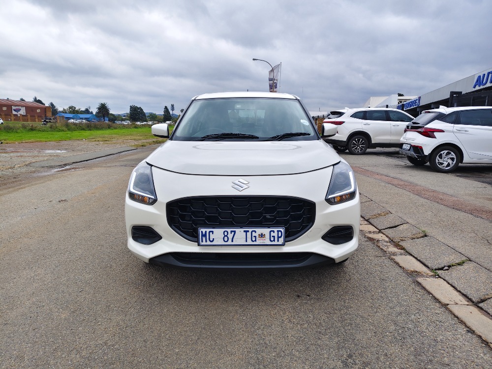 2025 SWIFT 1.2 GL