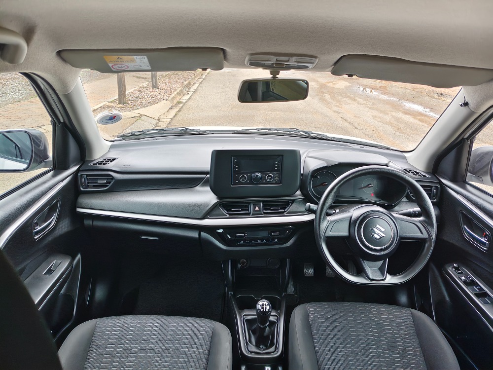 2025 SWIFT 1.2 GL