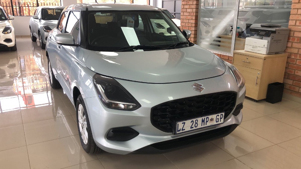 2024 SUZUKI SWIFT/ DZIRE