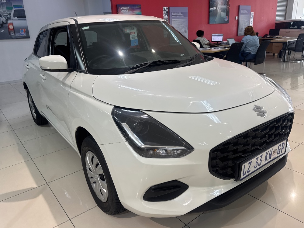 2024 SWIFT 1.2 GL