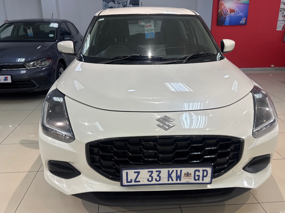 2024 SWIFT 1.2 GL
