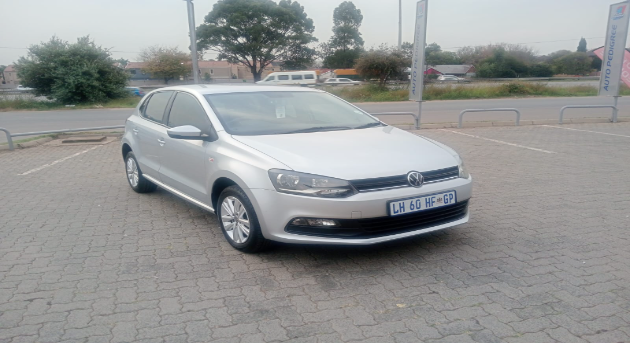 2023 Volkswagen Polo Vivo