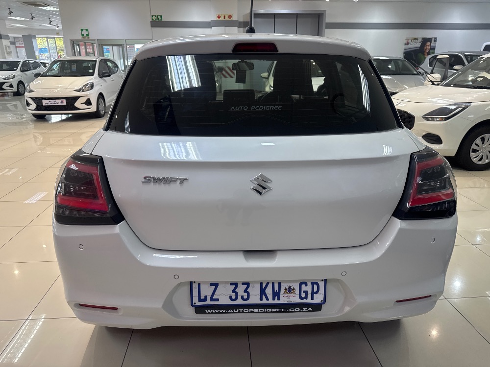 2024 SWIFT 1.2 GL