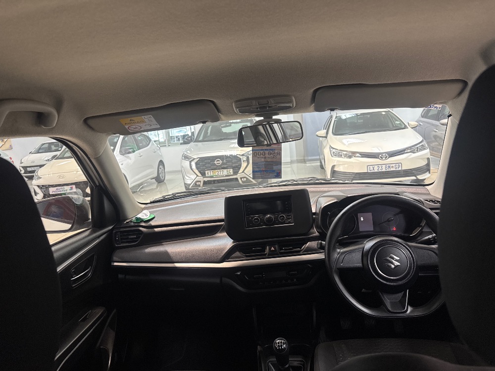 2024 SWIFT 1.2 GL