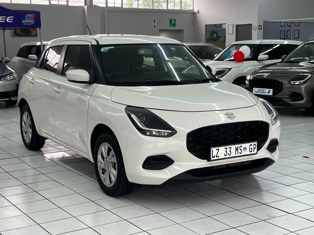 2024 SUZUKI SWIFT/ DZIRE