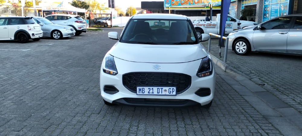 2024 SWIFT 1.2 GL