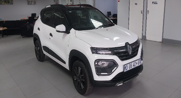 2025 Renault Kwid
