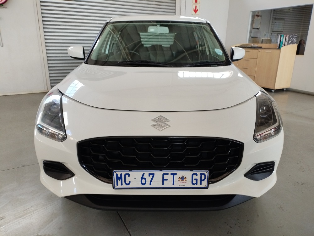 2025 SWIFT 1.2 GL