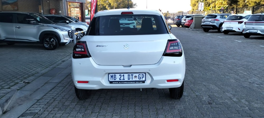 2024 SWIFT 1.2 GL