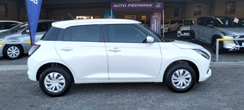 2024 SWIFT 1.2 GL