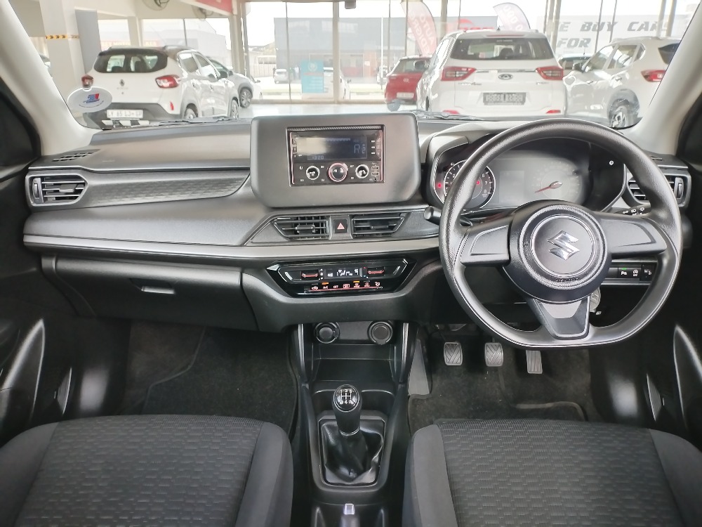 2025 SWIFT 1.2 GL