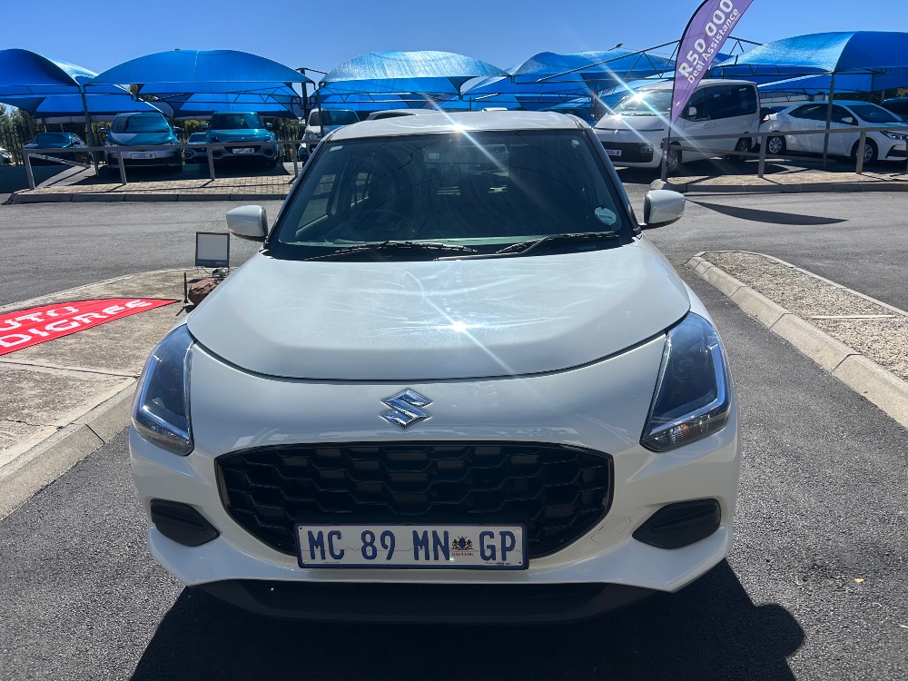 2025 SWIFT 1.2 GL