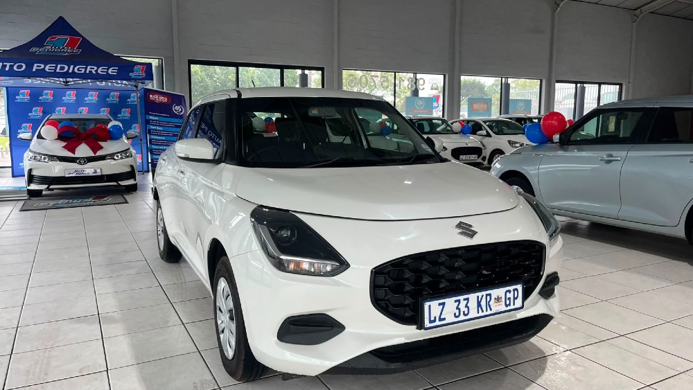 2024 SUZUKI SWIFT/ DZIRE