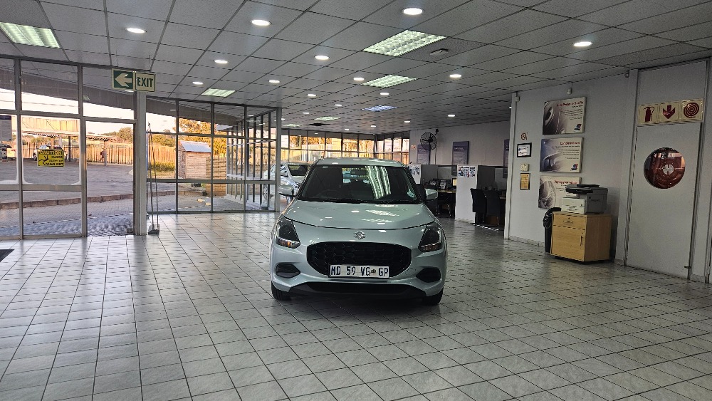 2025 SWIFT 1.2 GL