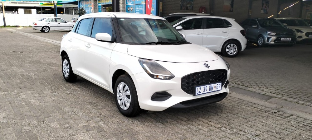 2024 SUZUKI SWIFT/ DZIRE
