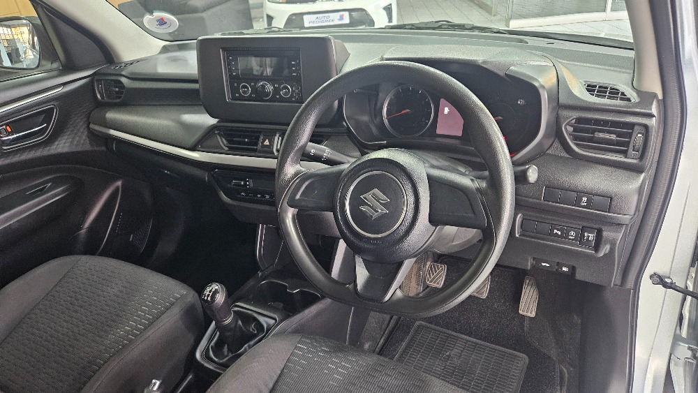2025 SWIFT 1.2 GL