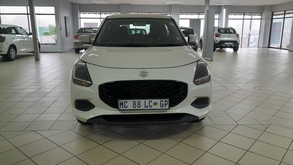 2025 SWIFT 1.2 GL