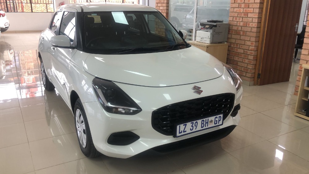2024 SUZUKI SWIFT/ DZIRE
