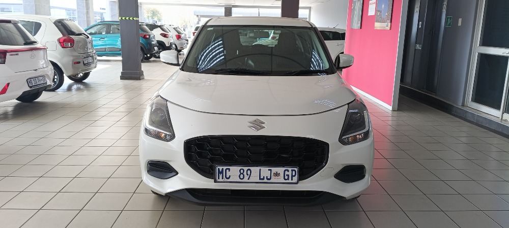 2025 SWIFT 1.2 GL