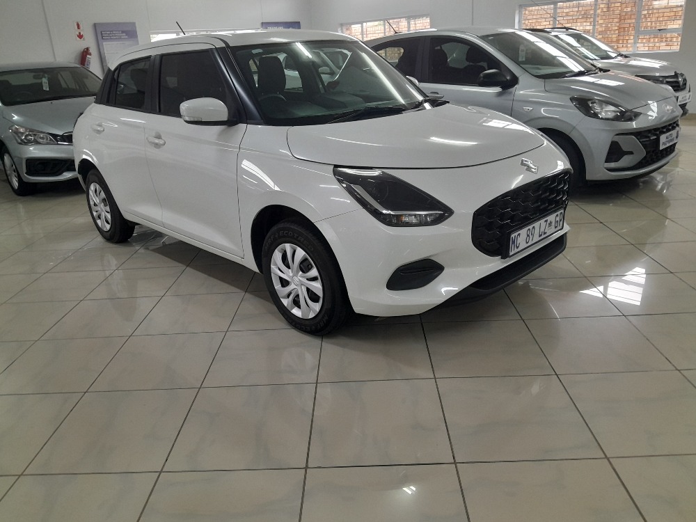 2025 SUZUKI SWIFT/ DZIRE