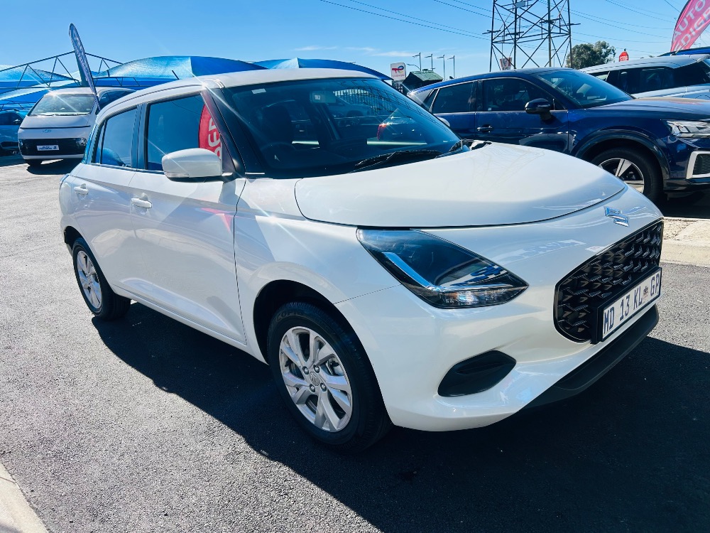 2025 SUZUKI SWIFT/ DZIRE