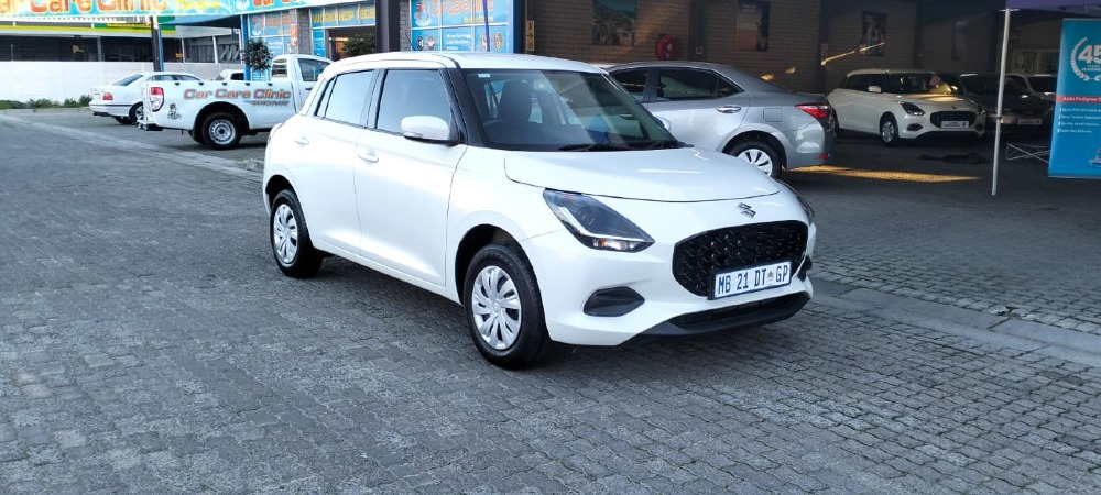 2024 SUZUKI SWIFT/ DZIRE