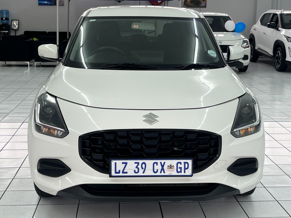 2024 SWIFT 1.2 GL