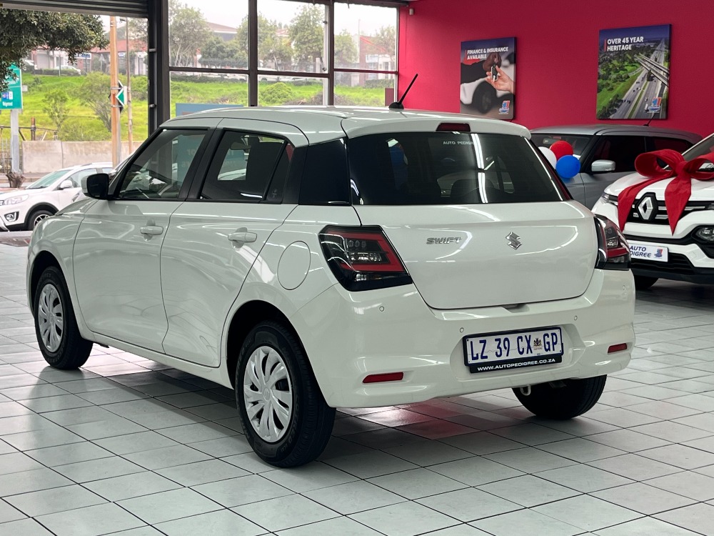 2024 SWIFT 1.2 GL