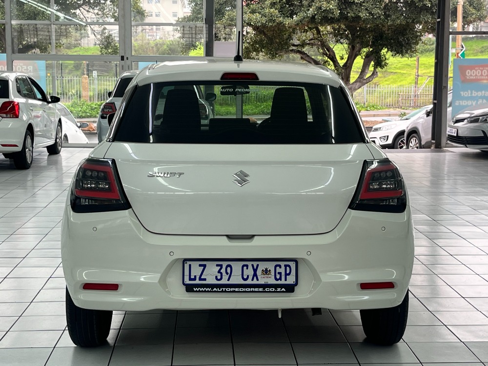 2024 SWIFT 1.2 GL
