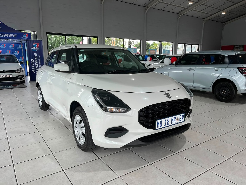 2024 SUZUKI SWIFT/ DZIRE