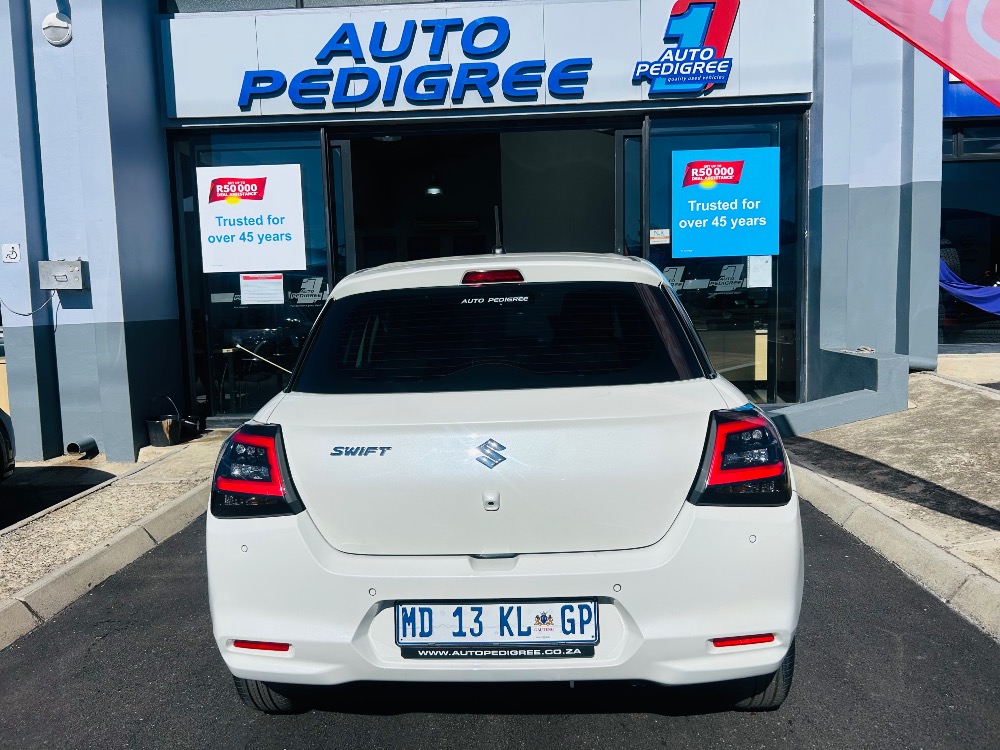 2025 SWIFT 1.2 GL+ CVT