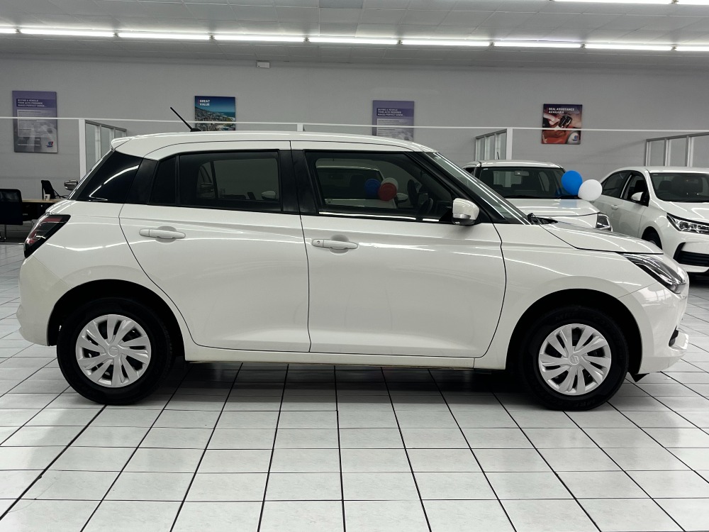 2024 SWIFT 1.2 GL