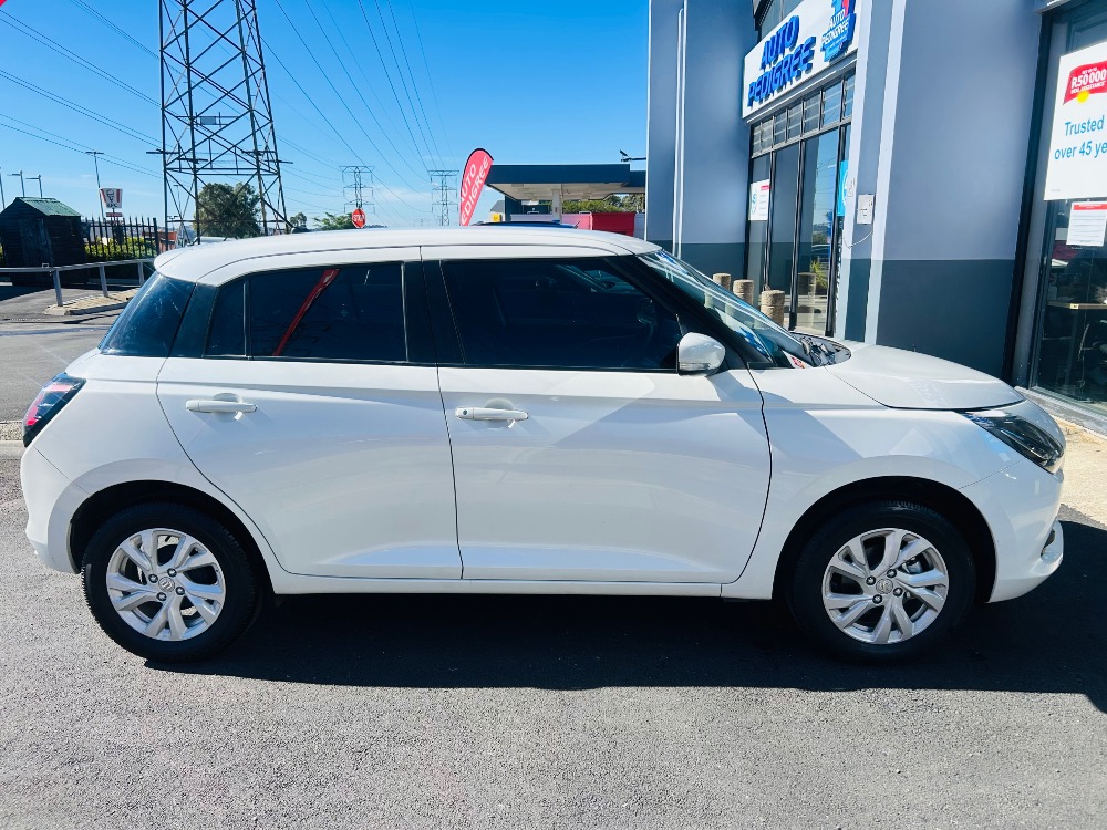 2025 SWIFT 1.2 GL+ CVT