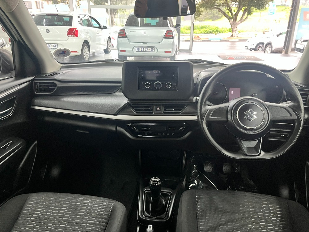 2024 SWIFT 1.2 GL