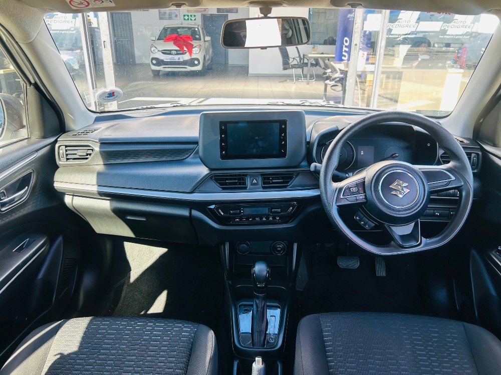 2025 SWIFT 1.2 GL+ CVT