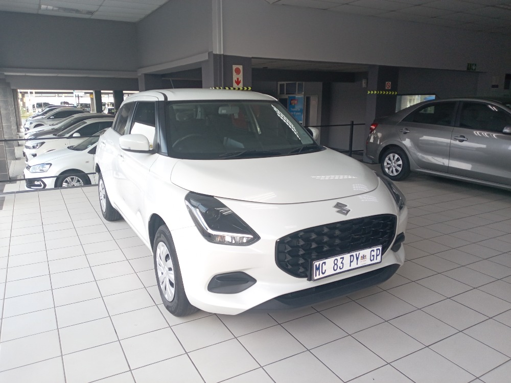 2025 SWIFT 1.2 GL