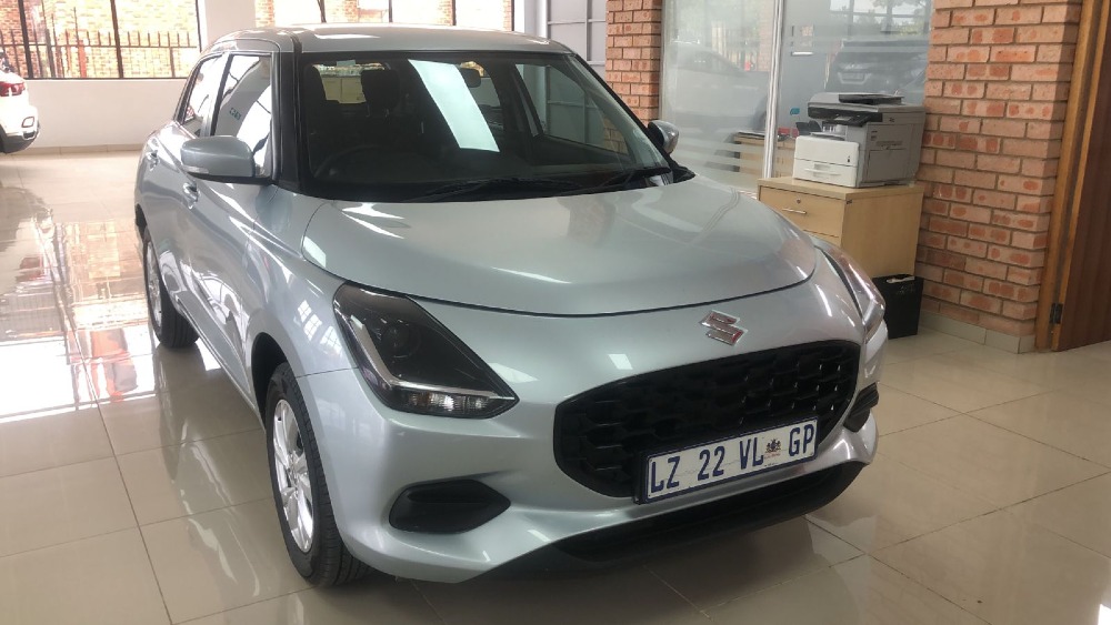 2024 SUZUKI SWIFT/ DZIRE
