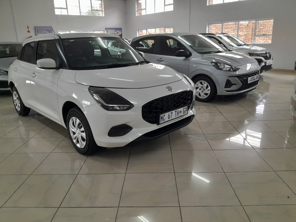 2025 SUZUKI SWIFT/ DZIRE