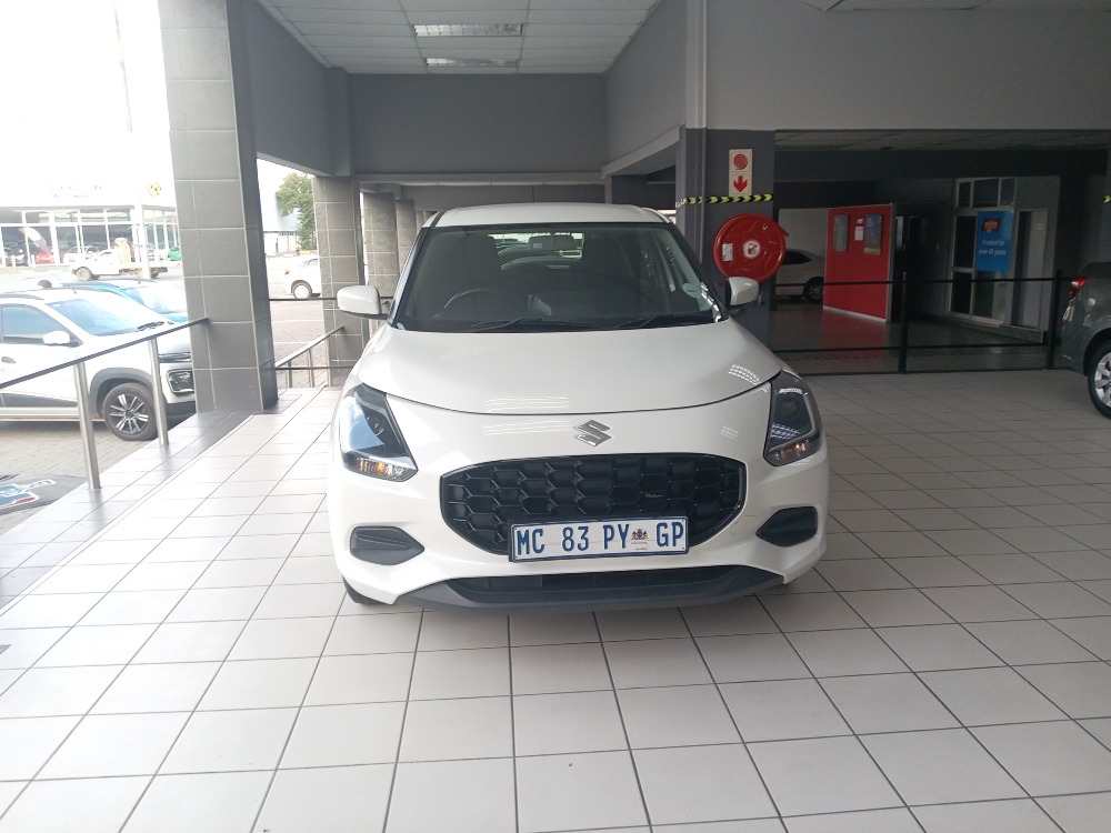 2025 SWIFT 1.2 GL