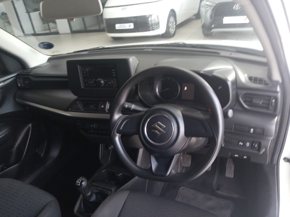 2025 SWIFT 1.2 GL