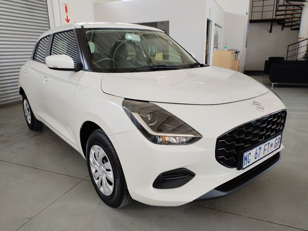 2025 SUZUKI SWIFT/ DZIRE