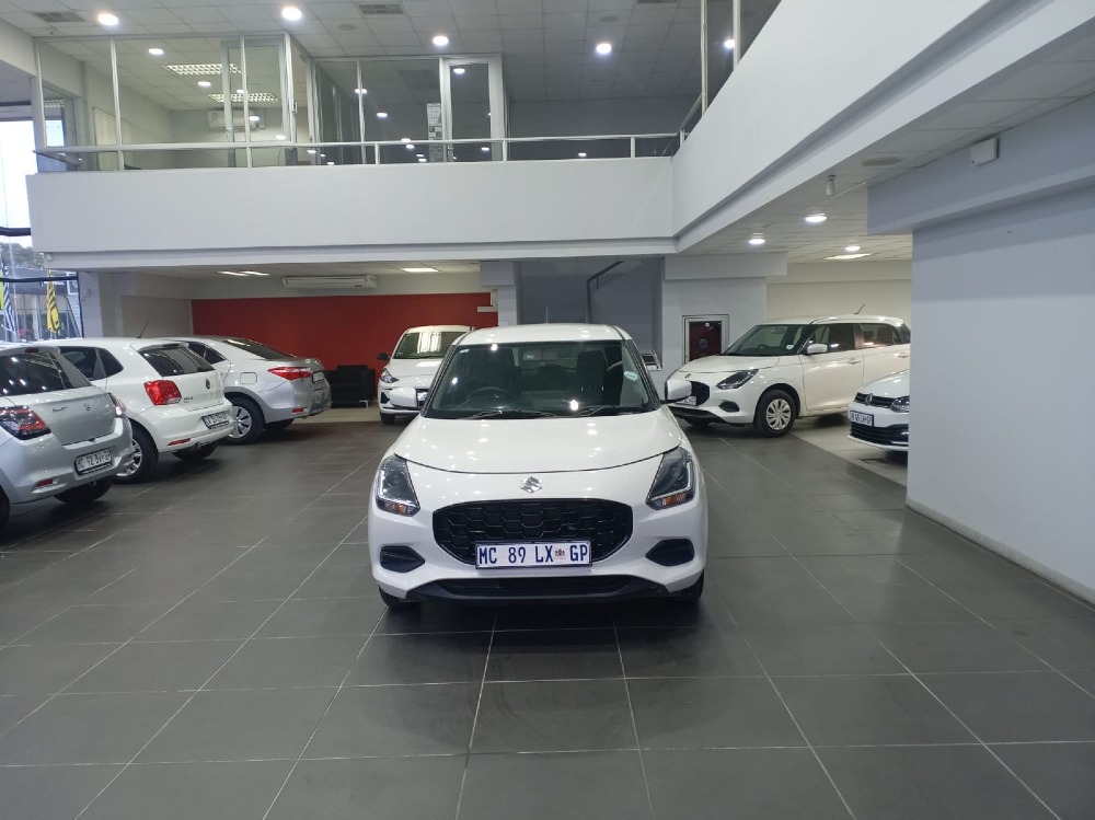 2025 SWIFT 1.2 GL
