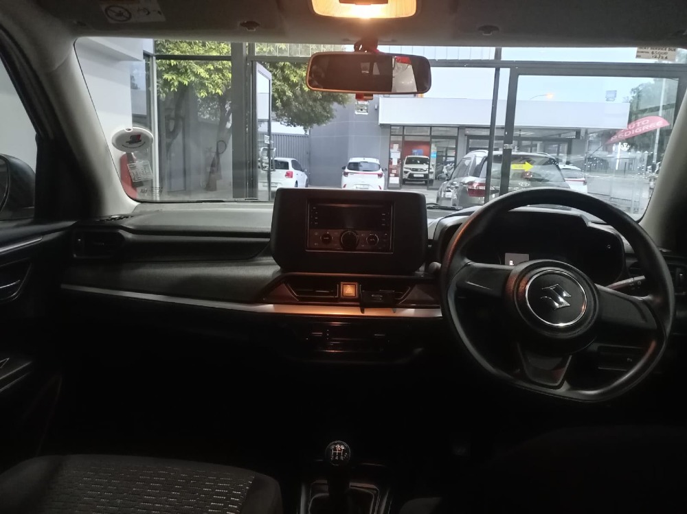 2025 SWIFT 1.2 GL