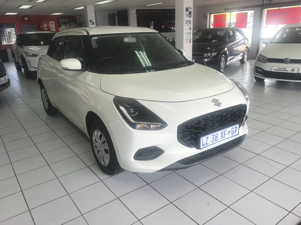 2024 SWIFT 1.2 GL